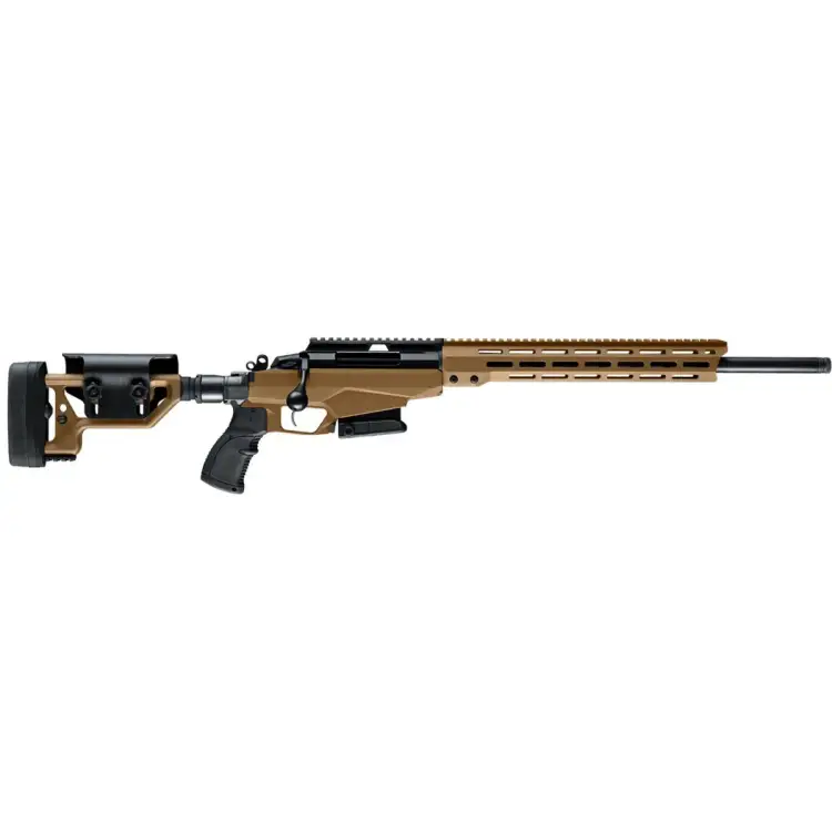 Sztucer Tikka T3X Tactical A1 FS MT5/8x24 24" Coyote Brown kal. .308 Win