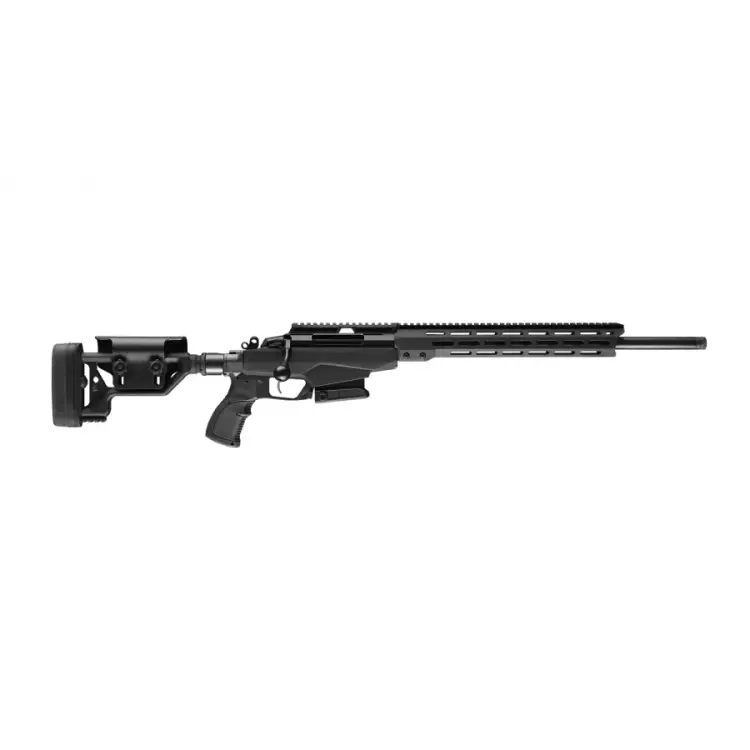 Sztucer Tikka T3X Tactical A1 FS 24" Black kal. 6,5 Creedmoor