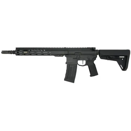 Karabinek Blackout Dynamics DTL-X 13,9" Surefire WARCOMP Black kal. .223 Rem