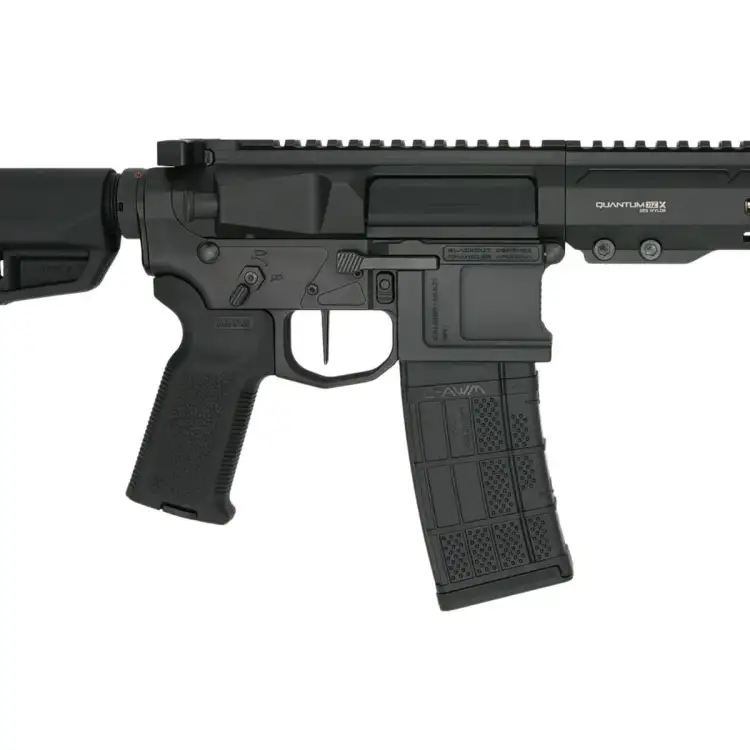 Karabinek Blackout Dynamics DTL-X 13,9" Surefire WARCOMP Black kal. .223 Rem