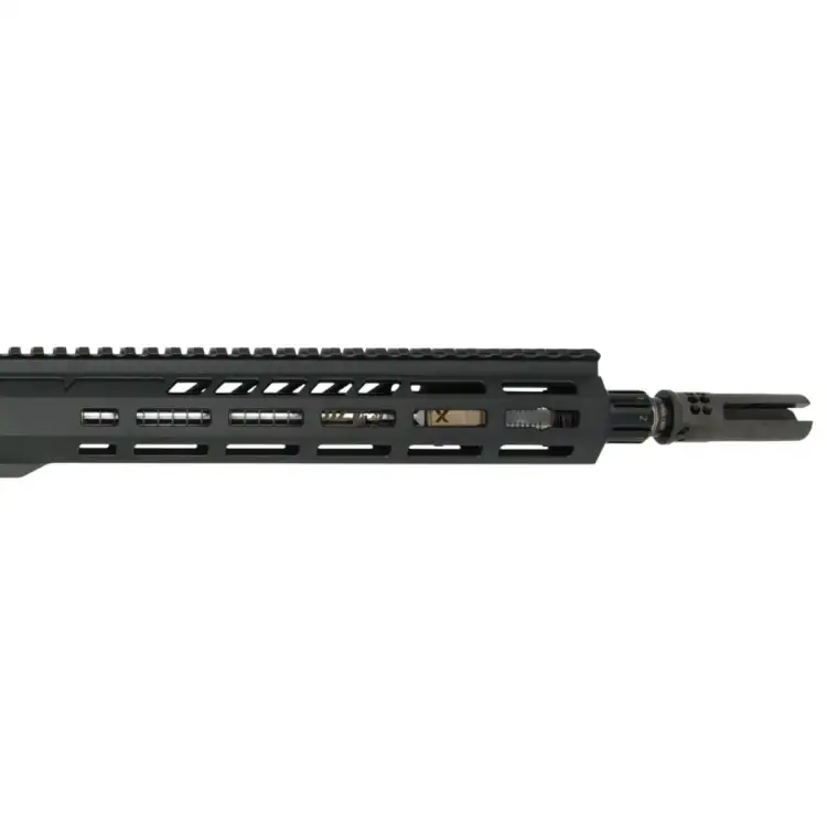 Karabinek Blackout Dynamics DTL-X 13,9" Surefire WARCOMP Black kal. .223 Rem