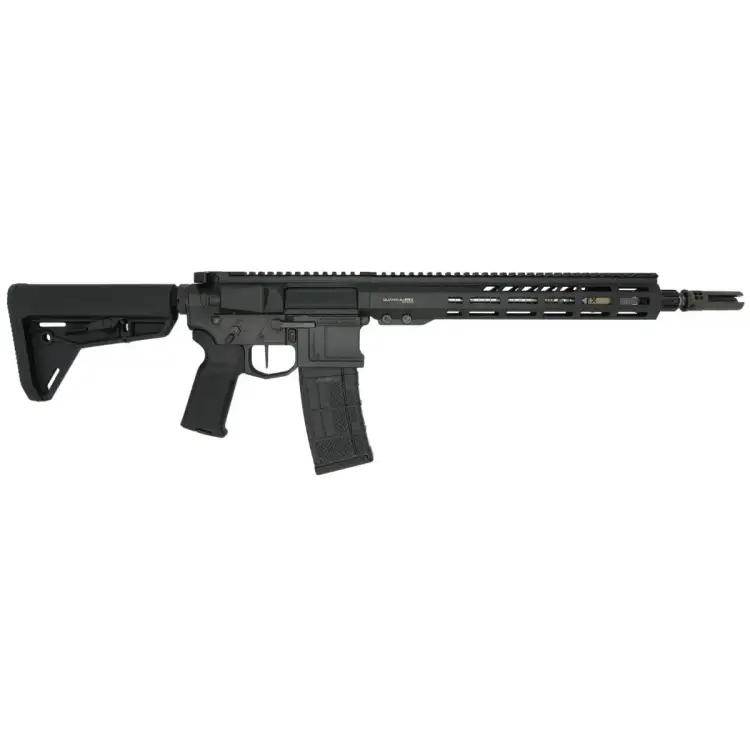 Karabinek Blackout Dynamics DTL-X 13,9" Surefire WARCOMP Black kal. .223 Rem