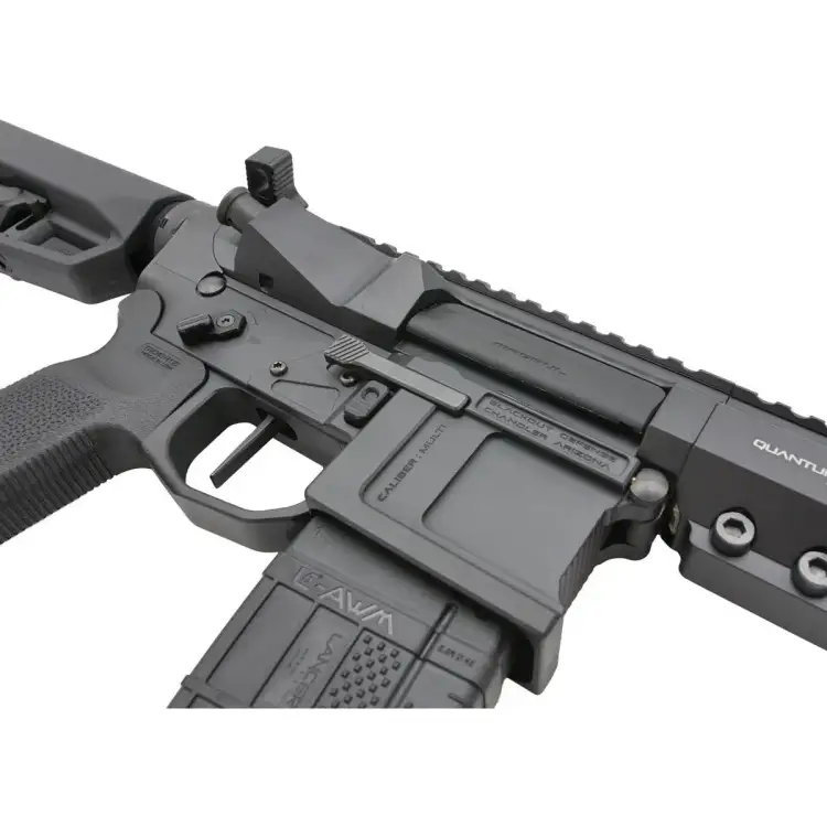 Karabinek Blackout Dynamics DTL-X 11,5" Surefire WARCOMP Black kal. .223 Rem