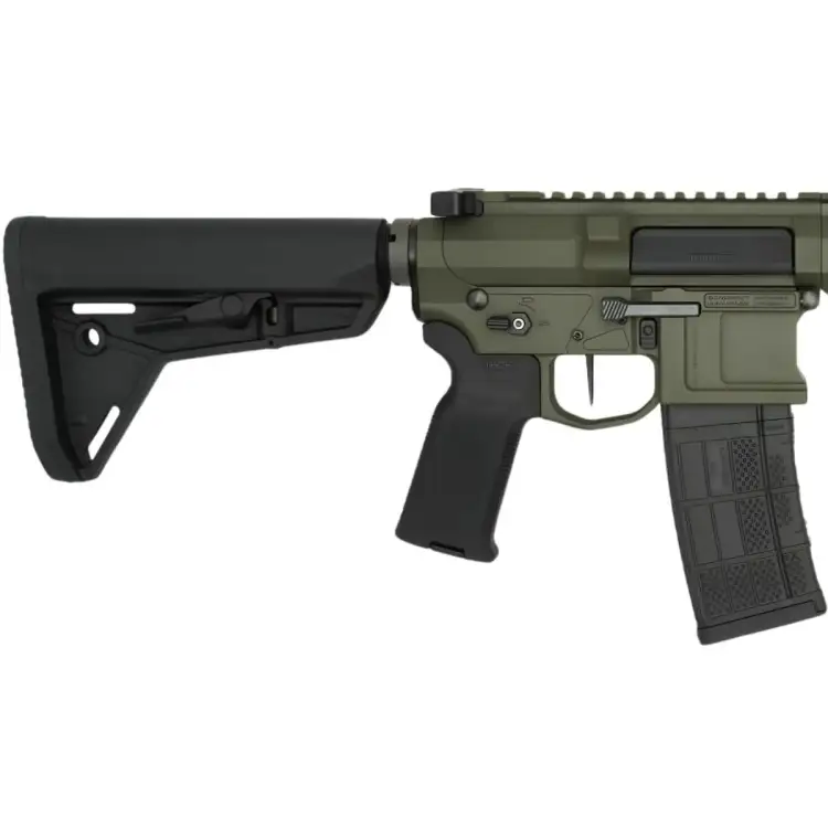 Karabinek Blackout Dynamics DTL-X 13,9" KeyMo Green kal. .223 Rem