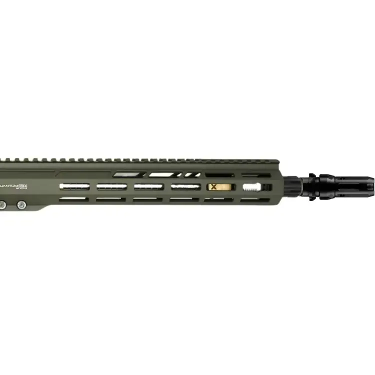 Karabinek Blackout Dynamics DTL-X 13,9" KeyMo Green kal. .223 Rem