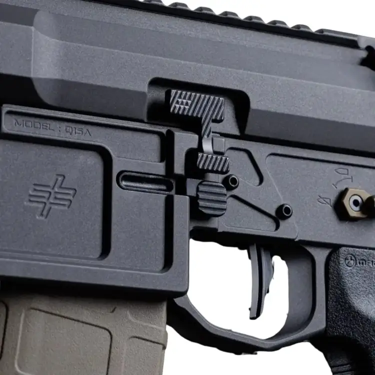 Karabinek Blackout Dynamics DTL-X 13,9" KeyMo Green kal. .223 Rem