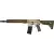 Karabinek Blackout Dynamics DTL-X 13,9" KeyMo Burnt Bronze kal. .223 Rem