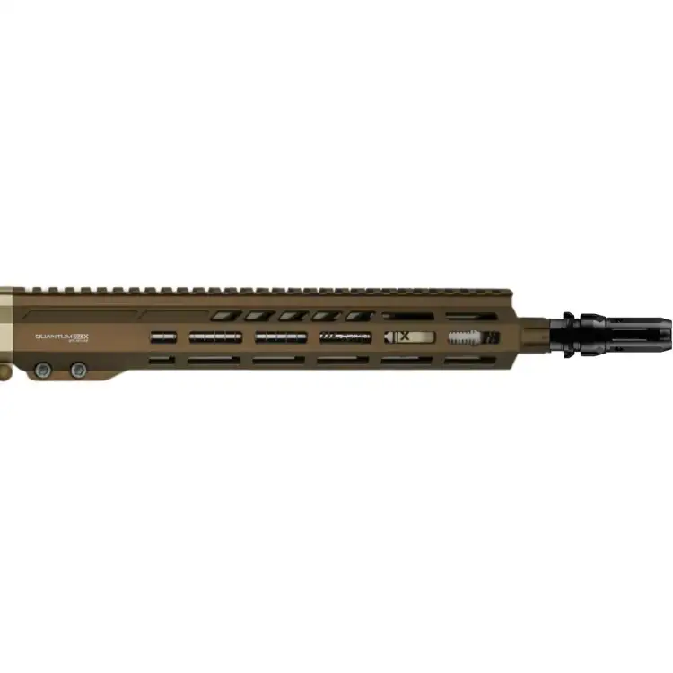 Karabinek Blackout Dynamics DTL-X 13,9" KeyMo Burnt Bronze kal. .223 Rem