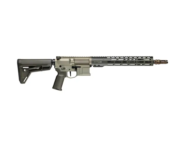 Karabinek Blackout Dynamics DTL-X 13,9" KeyMo Mixed Burnt Bronze kal. .223 Rem