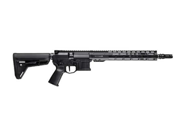 Karabinek Blackout Dynamics DTL-X 13,9" KeyMo Black kal. .223 Rem