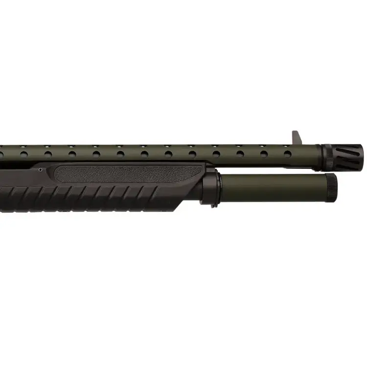 Strzelba pump-action Fabarm Martial O.D.Green 18"