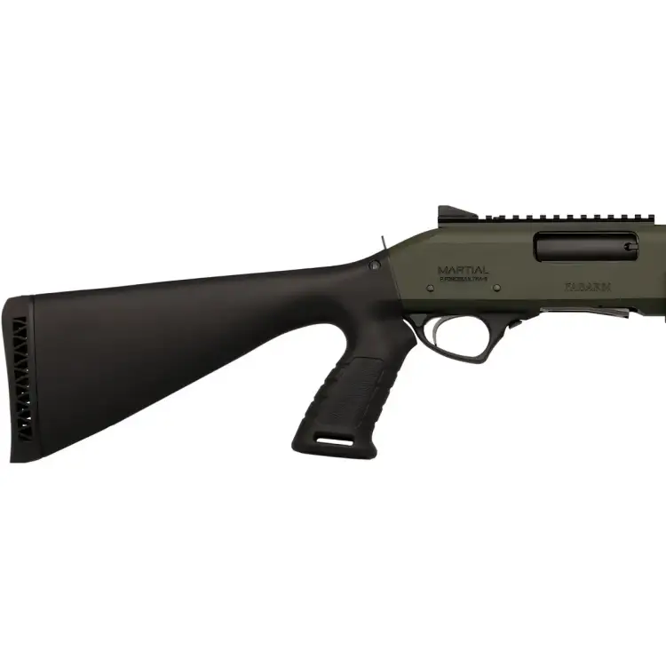 Strzelba pump-action Fabarm Martial O.D.Green 20"