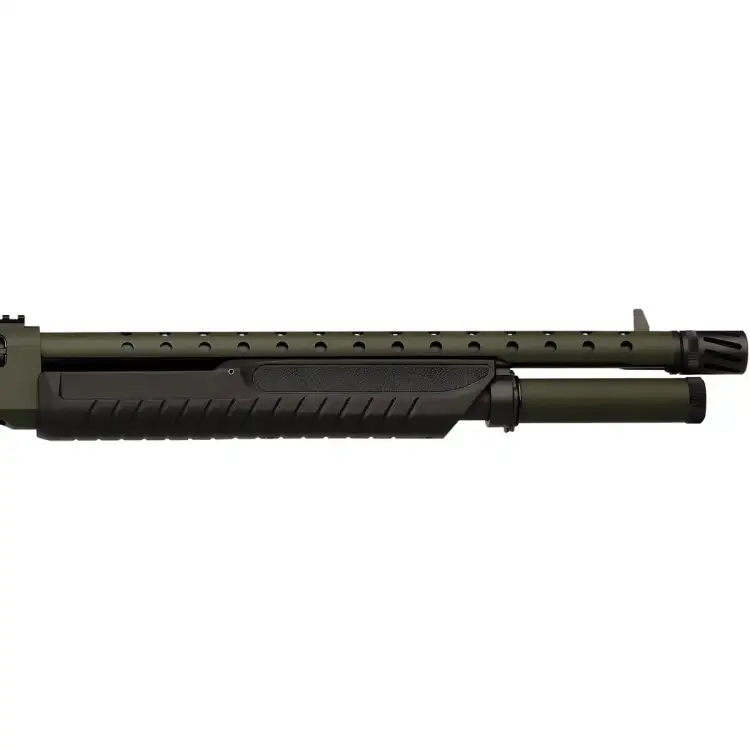 Strzelba pump-action Fabarm Martial O.D.Green 20"