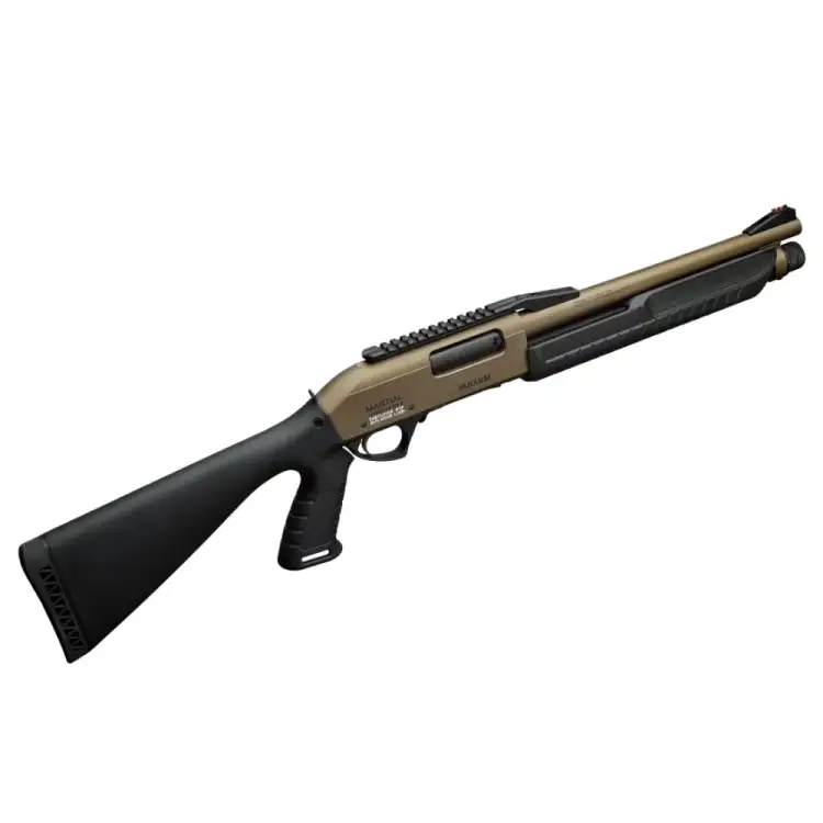 Strzelba pump-action Fabarm Martial Cantilever 14"