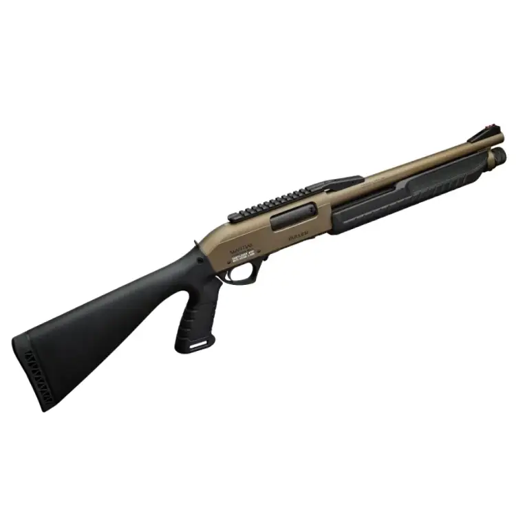 Strzelba pump-action Fabarm Martial Cantilever 20"