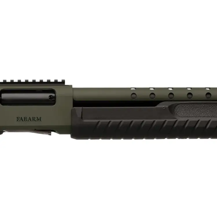 Strzelba pump-action Fabarm Martial O.D.Green 14" Telescopic