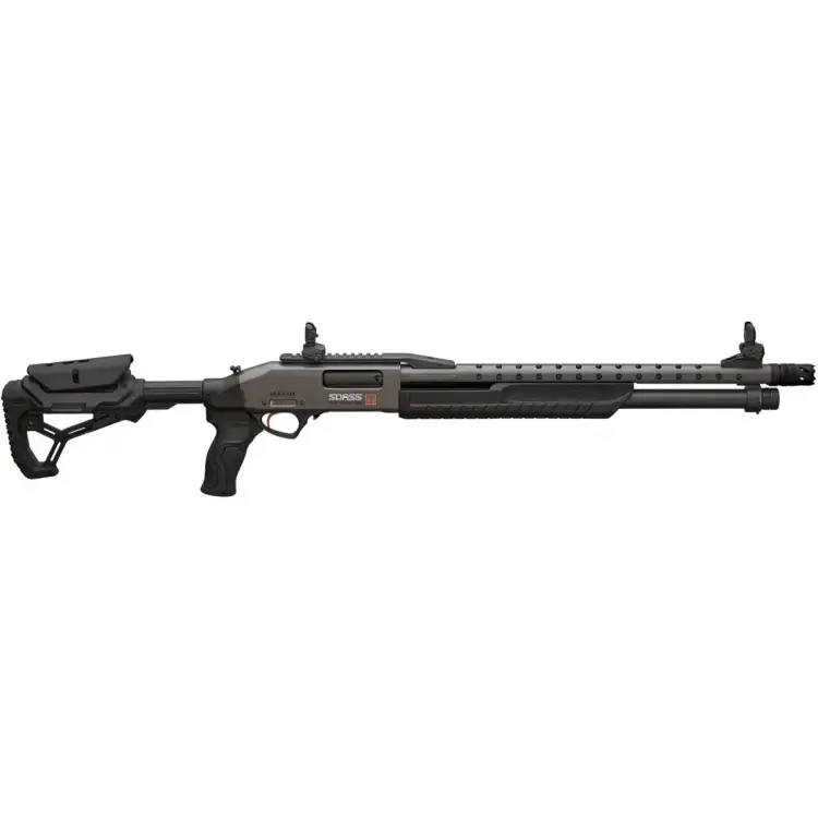 Strzelba pump-action Fabarm SDASS Pro Telescopic Stage 2