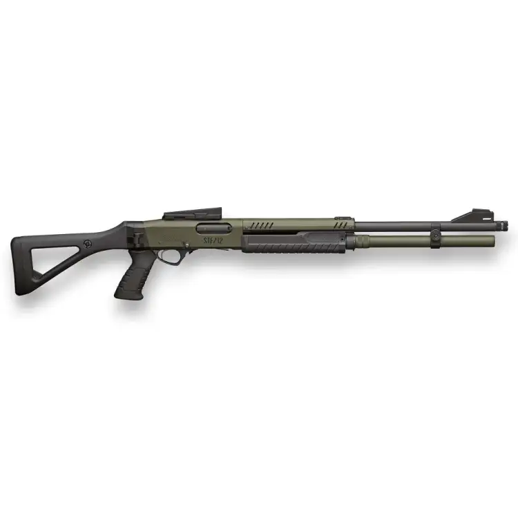 Strzelba Fabarm STF12 Compact XL RANGE 22'' QTA (Anti-drone) składana kolba