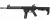 Karabinek Rossi Delta 7022 16,25" kal. .22 LR