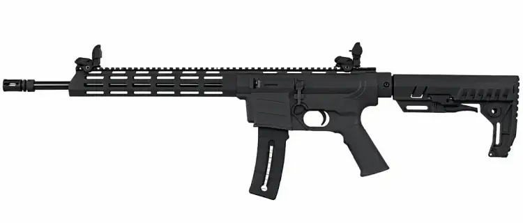 Karabinek Rossi Delta 7022 16,25" kal. .22 LR