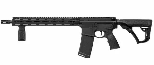 Karabinek Daniel Defense DDM4 V7 16" Black kal. 5,56x45