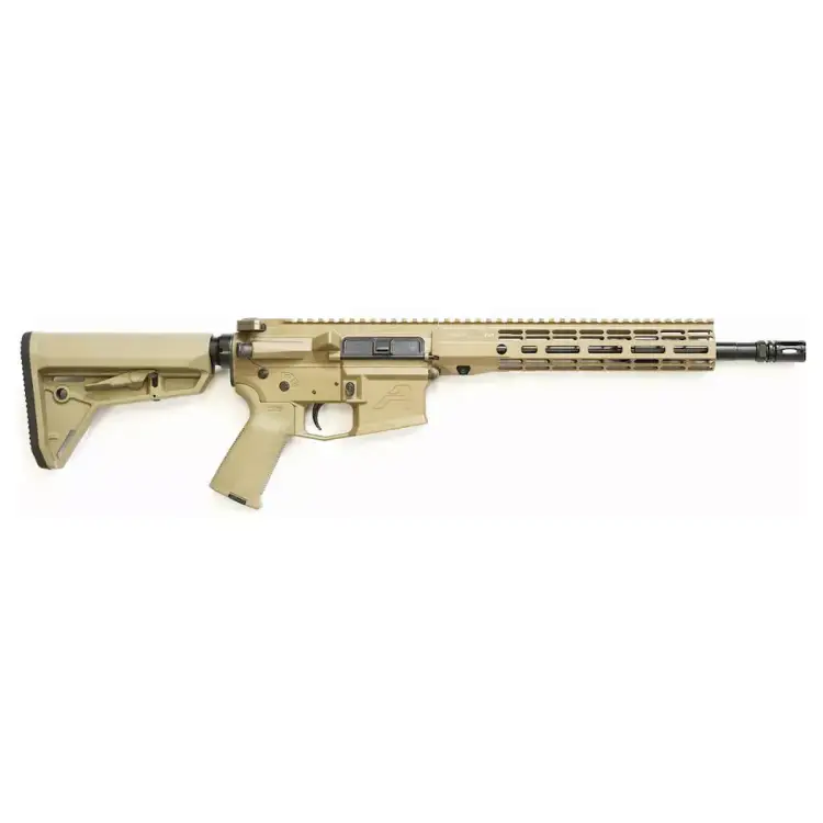Karabinek Aero Precision M4E1 Tactical PRO 12,5" FDE kal. .223 Rem