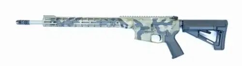 Karabinek Aero Precision M4E1 PRO 18" Multiline Camo kal. .223 Wylde