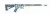 Karabinek Aero Precision M4E1 PRO 18" Multiline Camo kal. .223 Wylde