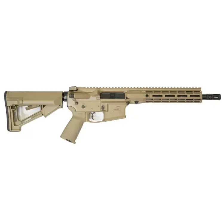 Karabinek Aero Precision M4E1 PRO 10,5" FDE kal. .223 Rem