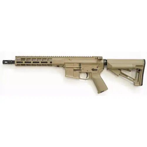 Karabinek Aero Precision M4E1 PRO 10,5" FDE kal. .223 Rem