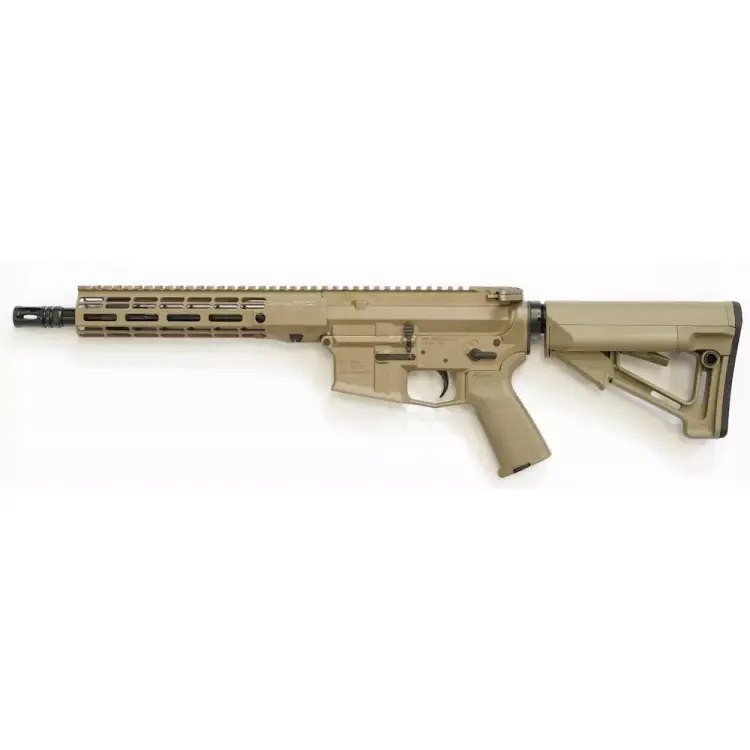 Karabinek Aero Precision M4E1 PRO 10,5" FDE kal. .223 Rem