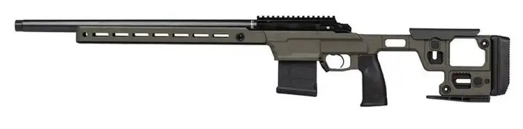 Karabin Aero Precision SOLUS Competition 20" OD Green kal. .308 Win