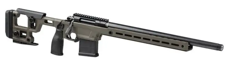 Karabin Aero Precision SOLUS Competition 20" OD Green kal. .308 Win