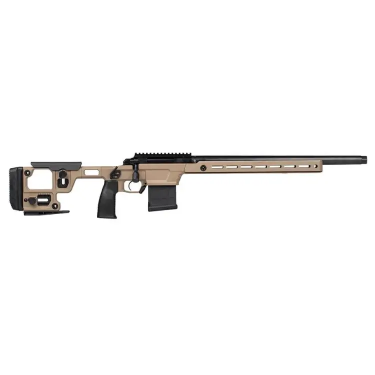 Karabin Aero Precision SOLUS Competition 20" FDE kal. .308 Win