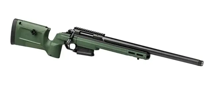 Karabin Aero Precision SOLUS Bravo 20" OD Green kal. .308 Win