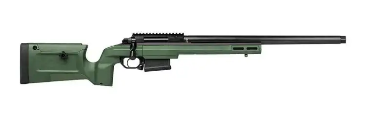 Karabin Aero Precision SOLUS Bravo 20" OD Green kal. .308 Win