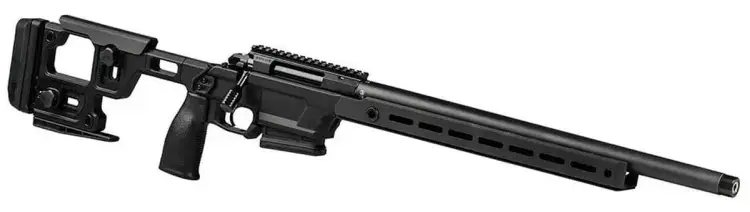 Karabin Aero Precision SOLUS Competition 20" kal. .308 Win