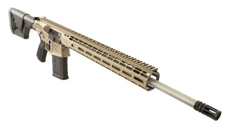 Karabin Aero Precision M5E1 20" FDE kal. .308 Win