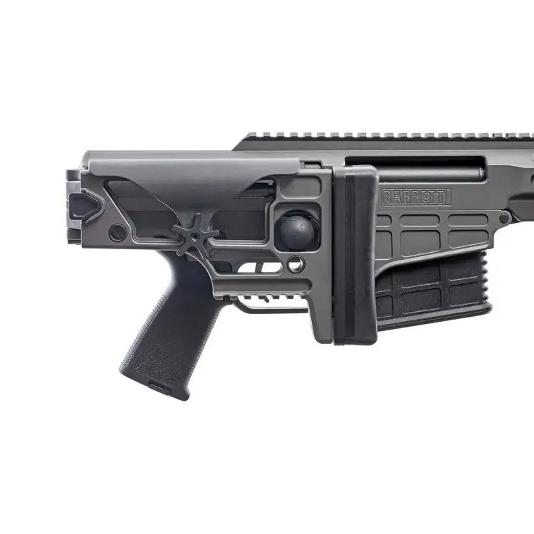 Karabin Barrett MRAD 26" kal. .338 Lapua Mag