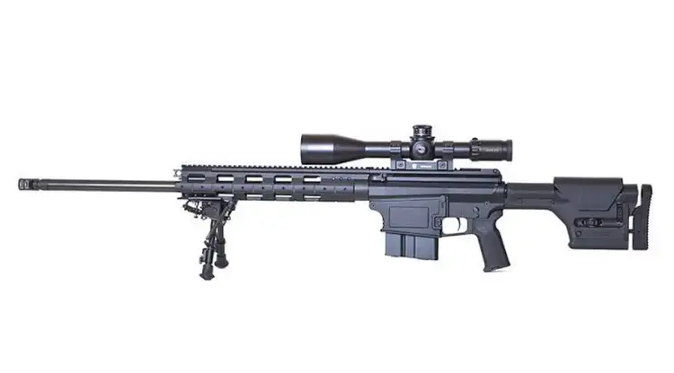 Karabin Waffen Albert ALR kal. 300WinMag