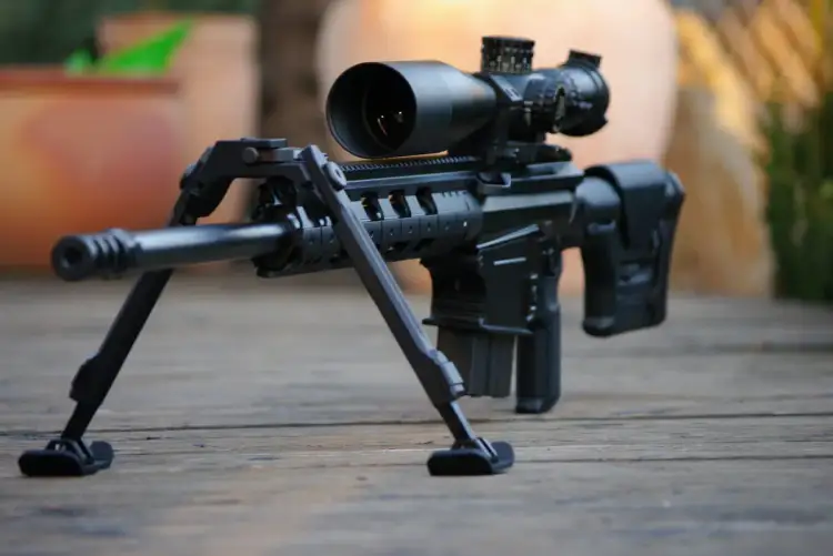 Karabin Waffen Albert ALR kal. 300WinMag
