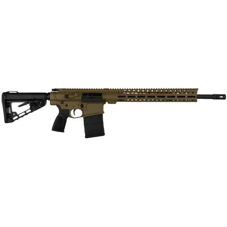 Karabin LFA LF308 Battle Heavy Bronze kal. 308Win 18"