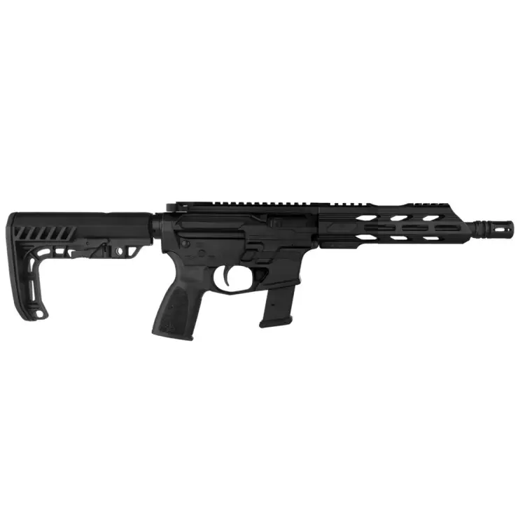Karabinek LFA LF9 Challenger Black PCC 9x19