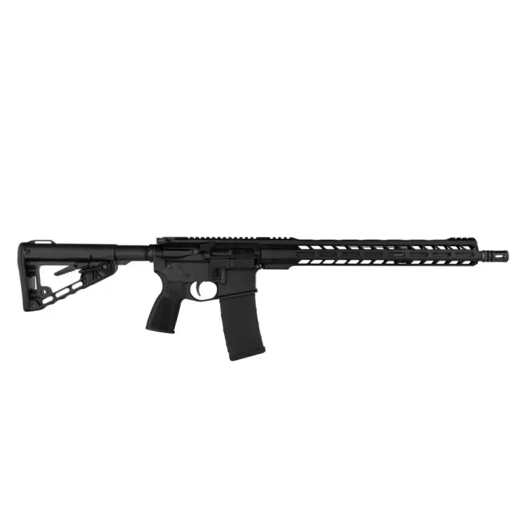 Karabinek LFA LF556 LEO Tactical Black kal. 223Rem/5,56Nato