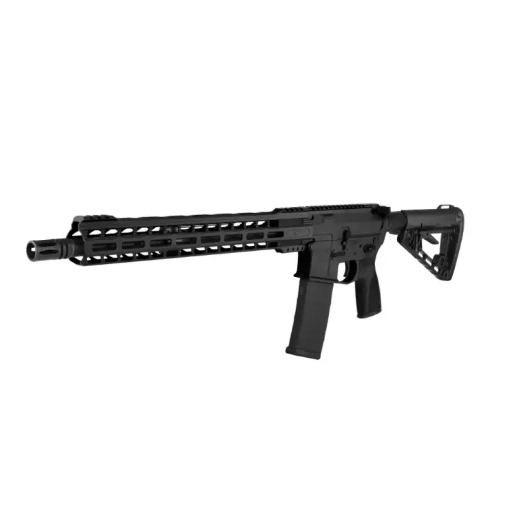 Karabinek LFA LF556 LEO Tactical Black kal. 223Rem/5,56Nato