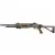 Strzelba Fabarm STF12 Pistolgrip F.E. 20"