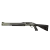 Strzelba pump-action Fabarm Martial Cantilever 20"