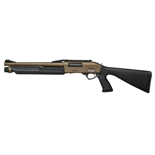 Strzelba pump-action Fabarm Martial Cantilever 14"