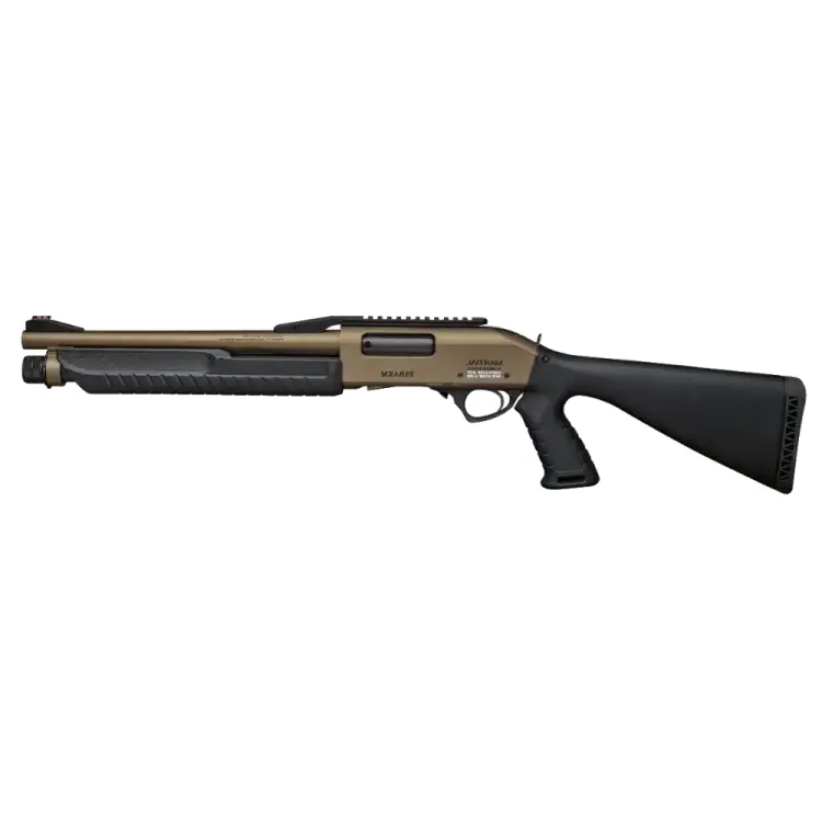 Strzelba pump-action Fabarm Martial Cantilever 14"