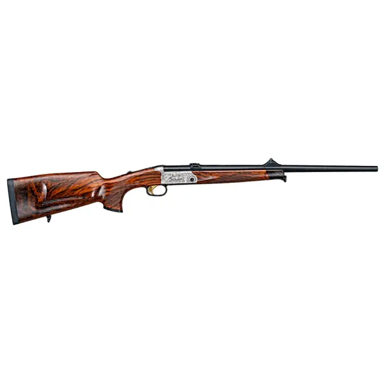 Sztucer łamany Merkel K5 Jagd (kipplauf)